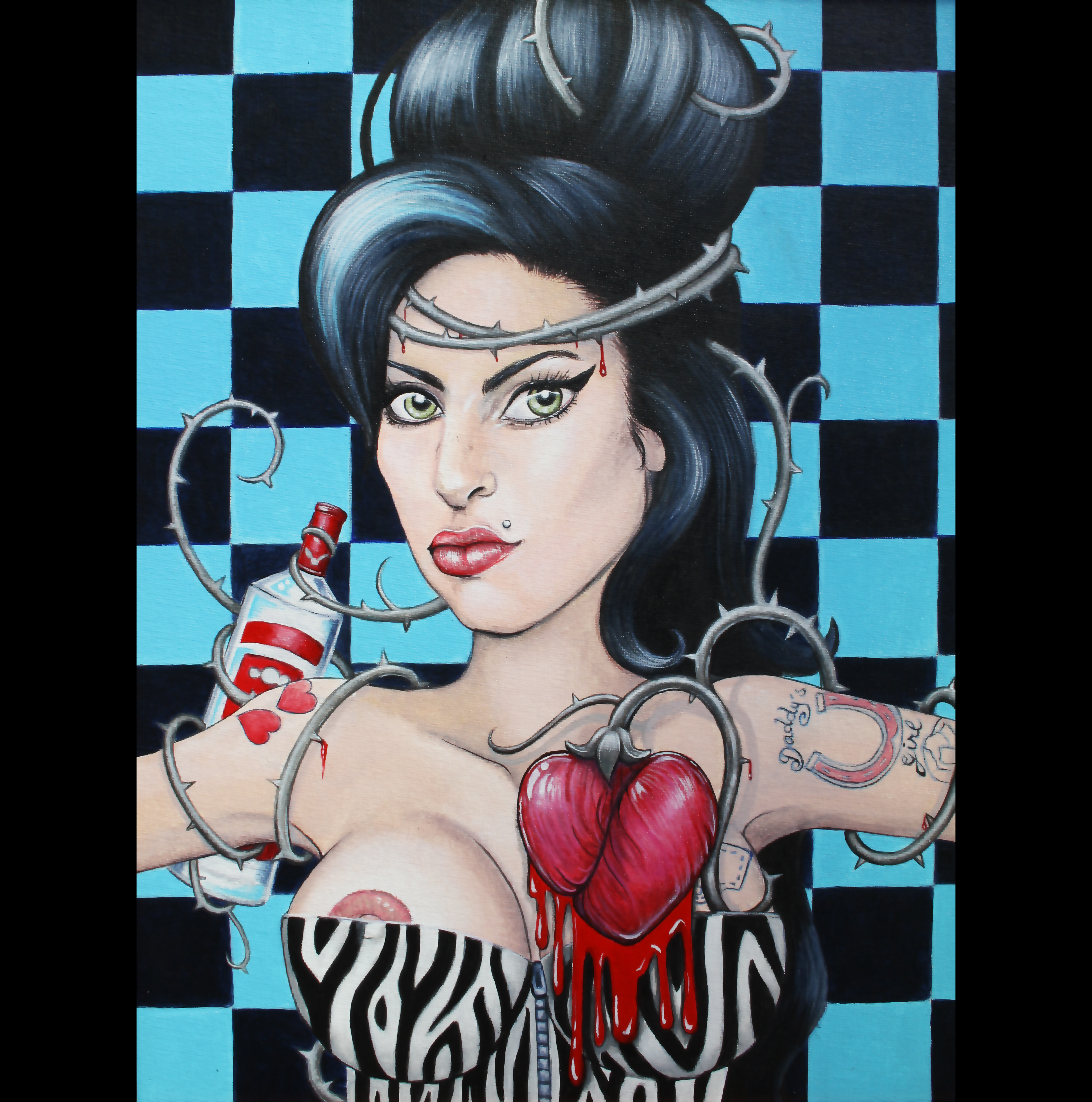 Amy Winehouse - Poster disponible