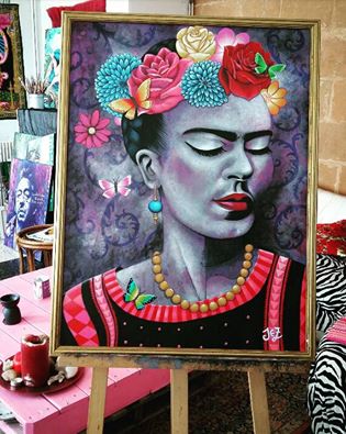 Frida Flower